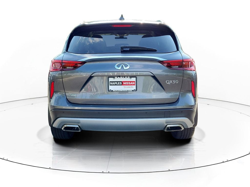 2023 INFINITI QX50 Sensory