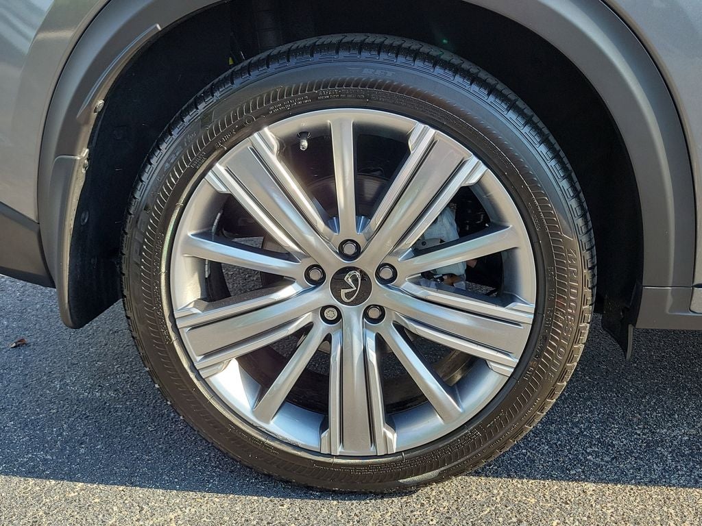 2023 INFINITI QX50 Sensory