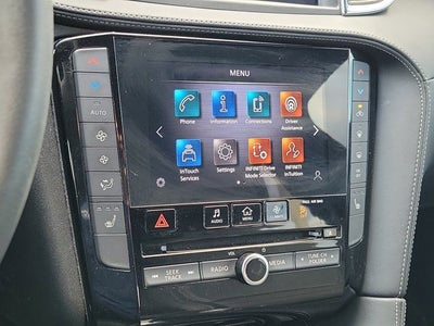 2022 INFINITI QX55 LUXE