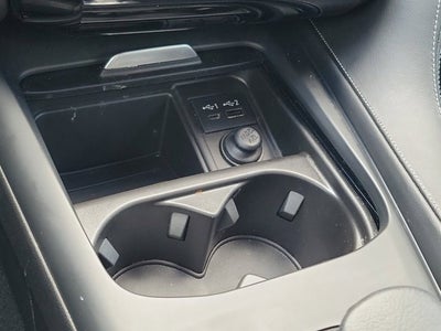 2022 INFINITI QX55 LUXE