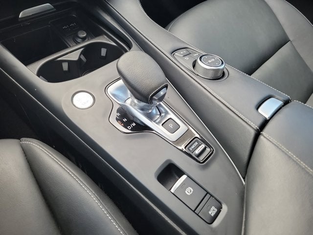 2022 INFINITI QX55 LUXE