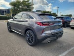 2022 INFINITI QX55 LUXE
