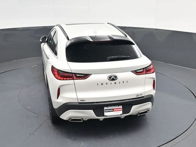 2023 INFINITI QX55 LUXE