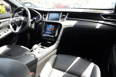 2023 INFINITI QX55 LUXE CERTIFIED PREOWNED!!!