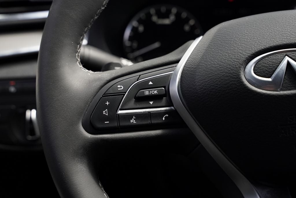 2023 INFINITI QX55 LUXE CERTIFIED PREOWNED!!!