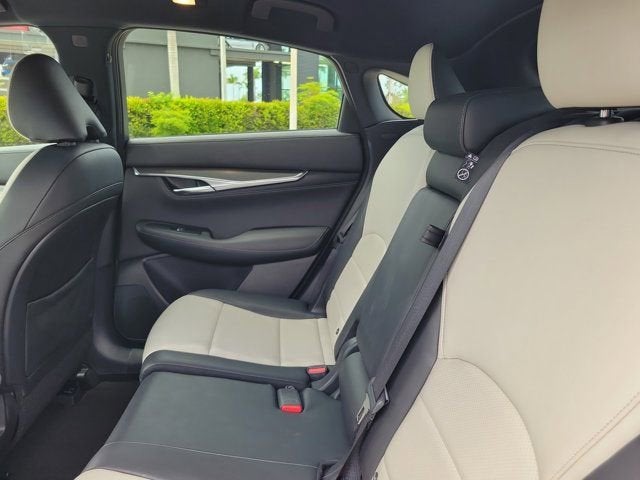 2023 INFINITI QX55 LUXE
