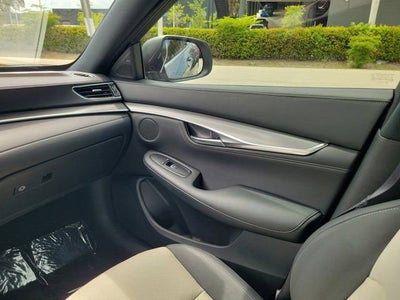 2023 INFINITI QX55 LUXE