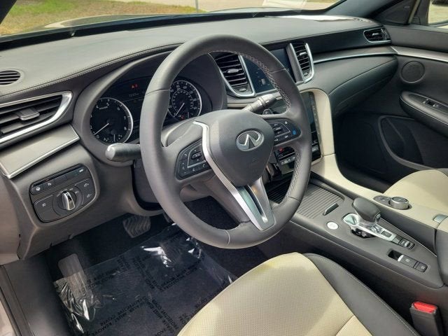 2023 INFINITI QX55 LUXE