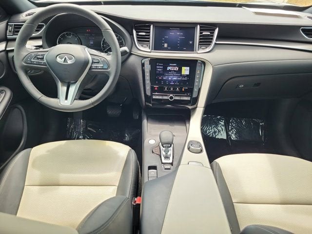 2023 INFINITI QX55 LUXE