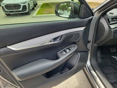 2023 INFINITI QX55 LUXE