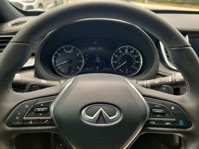 2023 INFINITI QX55 LUXE