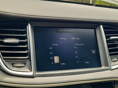 2023 INFINITI QX55 LUXE