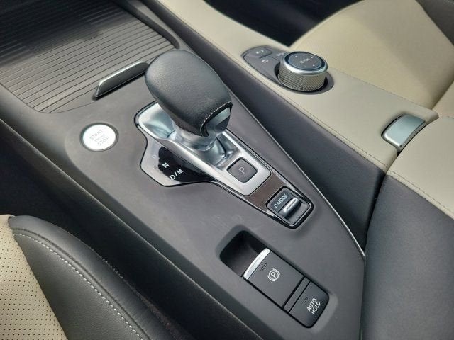 2023 INFINITI QX55 LUXE