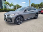 2023 INFINITI QX55 LUXE