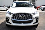 2025 INFINITI QX55 LUXE CERTIFIED PRE OWNED!!