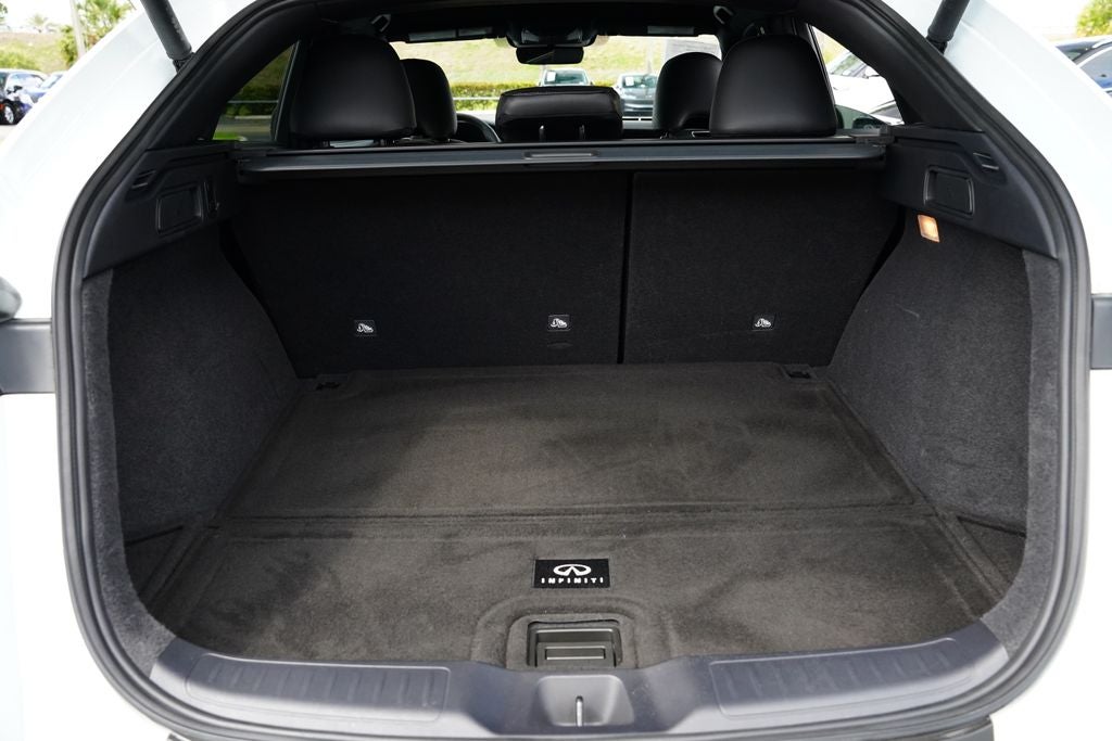 2025 INFINITI QX55 LUXE CERTIFIED PRE OWNED!!