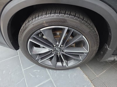 2023 INFINITI QX55 ESSENTIAL