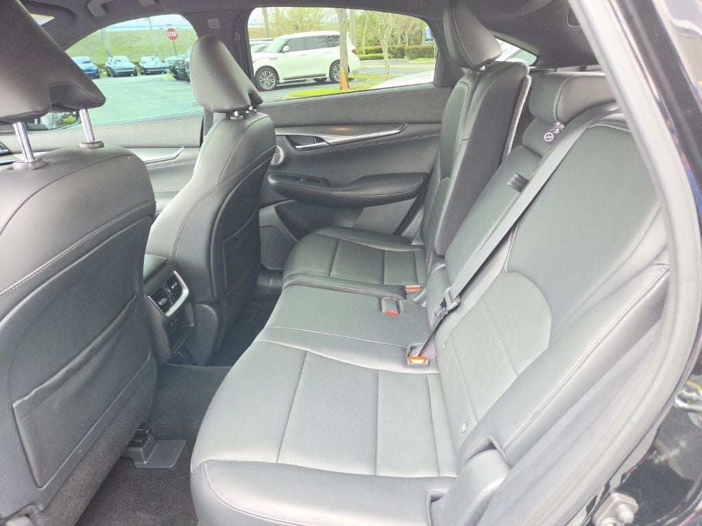 2023 INFINITI QX55 ESSENTIAL