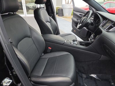 2023 INFINITI QX55 ESSENTIAL