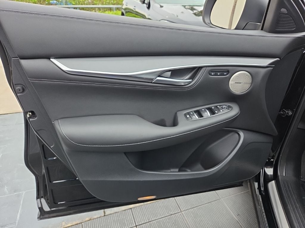 2023 INFINITI QX55 ESSENTIAL