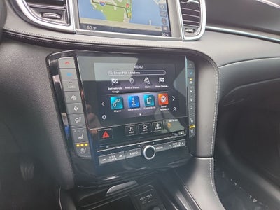 2023 INFINITI QX55 ESSENTIAL