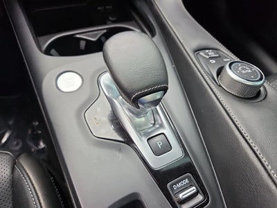 2023 INFINITI QX55 ESSENTIAL