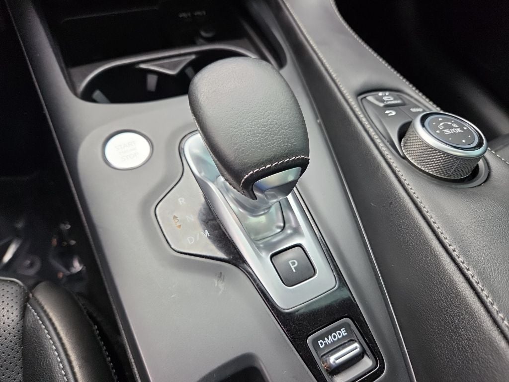 2023 INFINITI QX55 ESSENTIAL