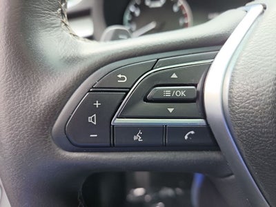 2023 INFINITI QX55 ESSENTIAL