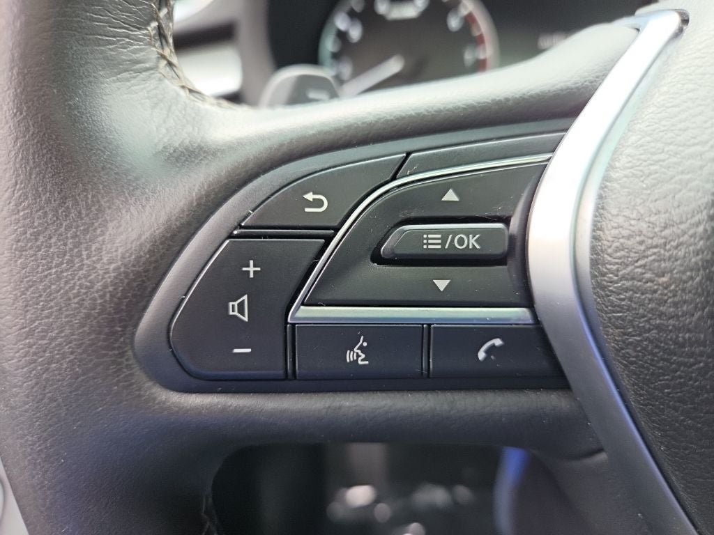 2023 INFINITI QX55 ESSENTIAL