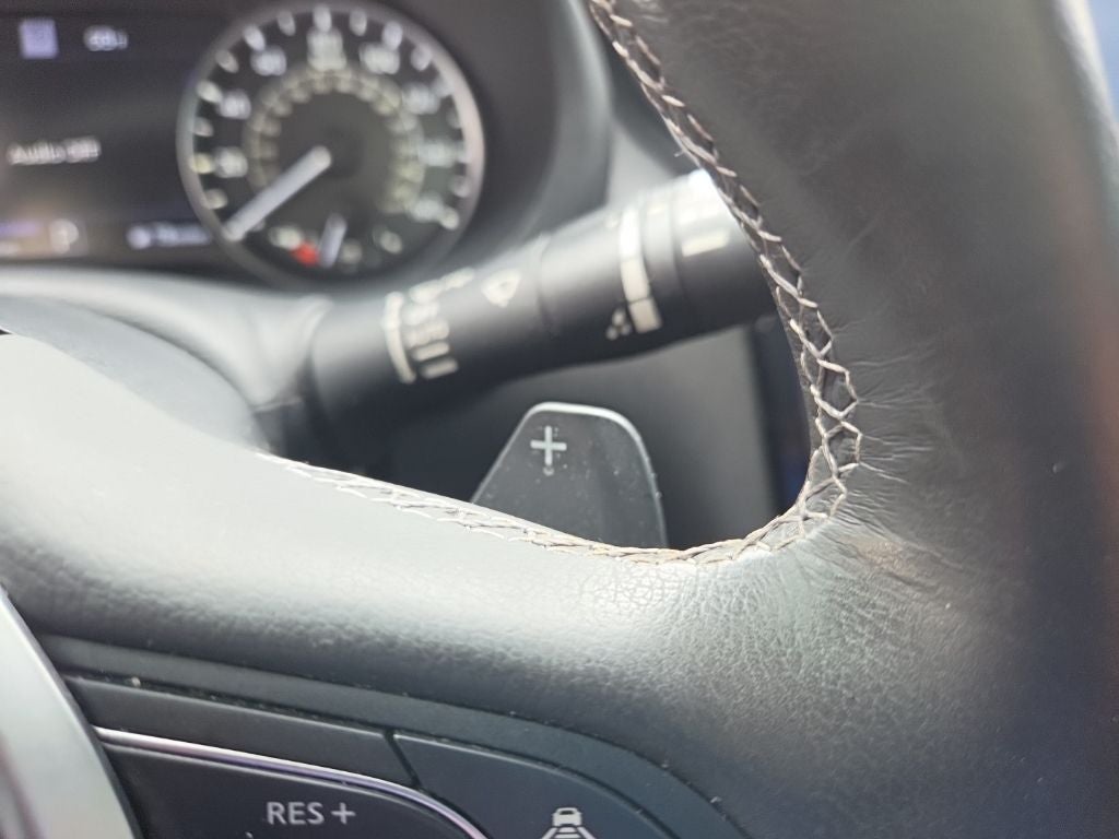 2023 INFINITI QX55 ESSENTIAL