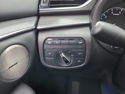 2023 INFINITI QX55 ESSENTIAL