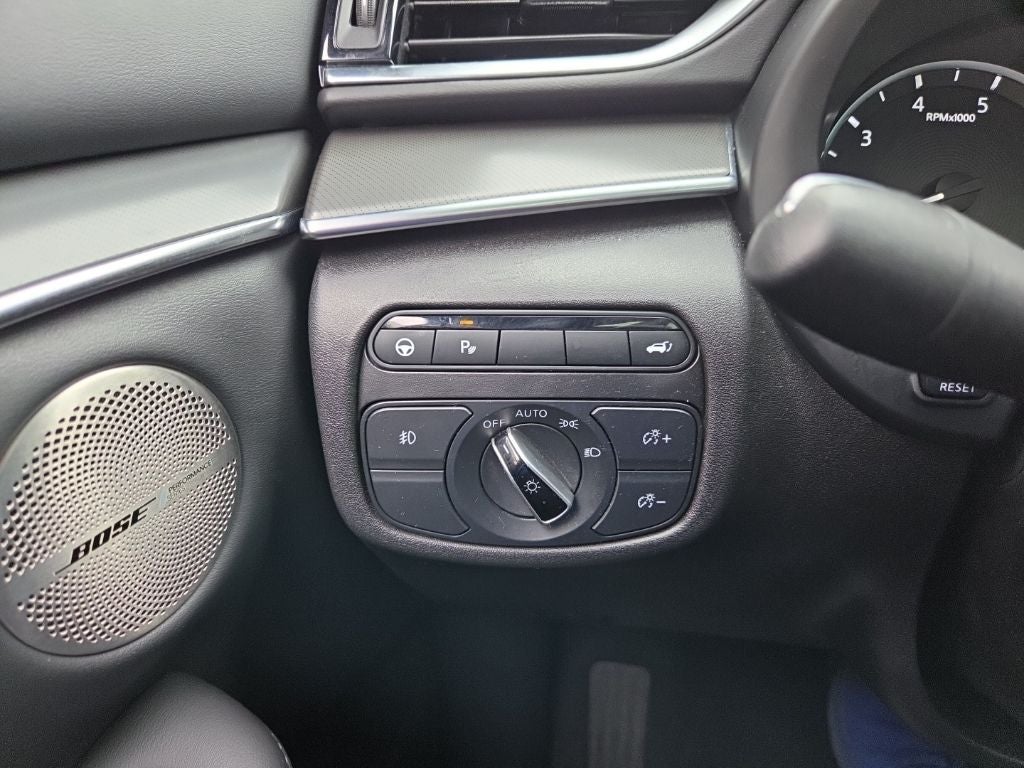 2023 INFINITI QX55 ESSENTIAL