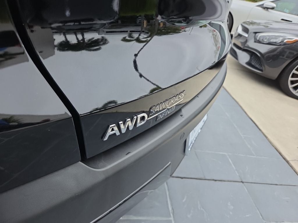 2023 INFINITI QX55 ESSENTIAL