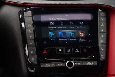 2023 INFINITI QX55 SENSORY CERTIFIED PREOWNED!!!