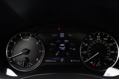 2023 INFINITI QX55 SENSORY CERTIFIED PREOWNED!!!