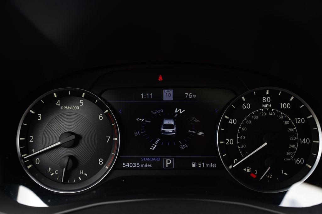 2023 INFINITI QX55 SENSORY CERTIFIED PREOWNED!!!