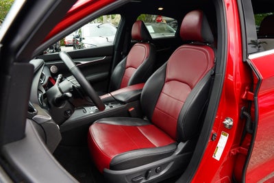 2023 INFINITI QX55 SENSORY CERTIFIED PREOWNED!!!