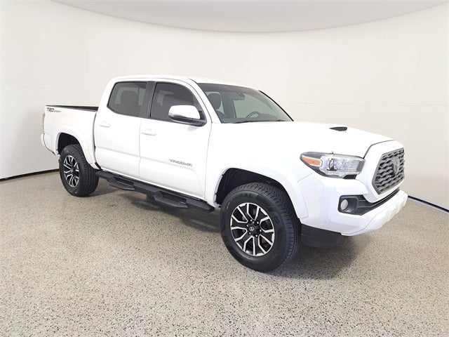 2022 Toyota Tacoma TRD Sport V6