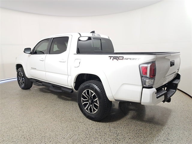 2022 Toyota Tacoma TRD Sport V6