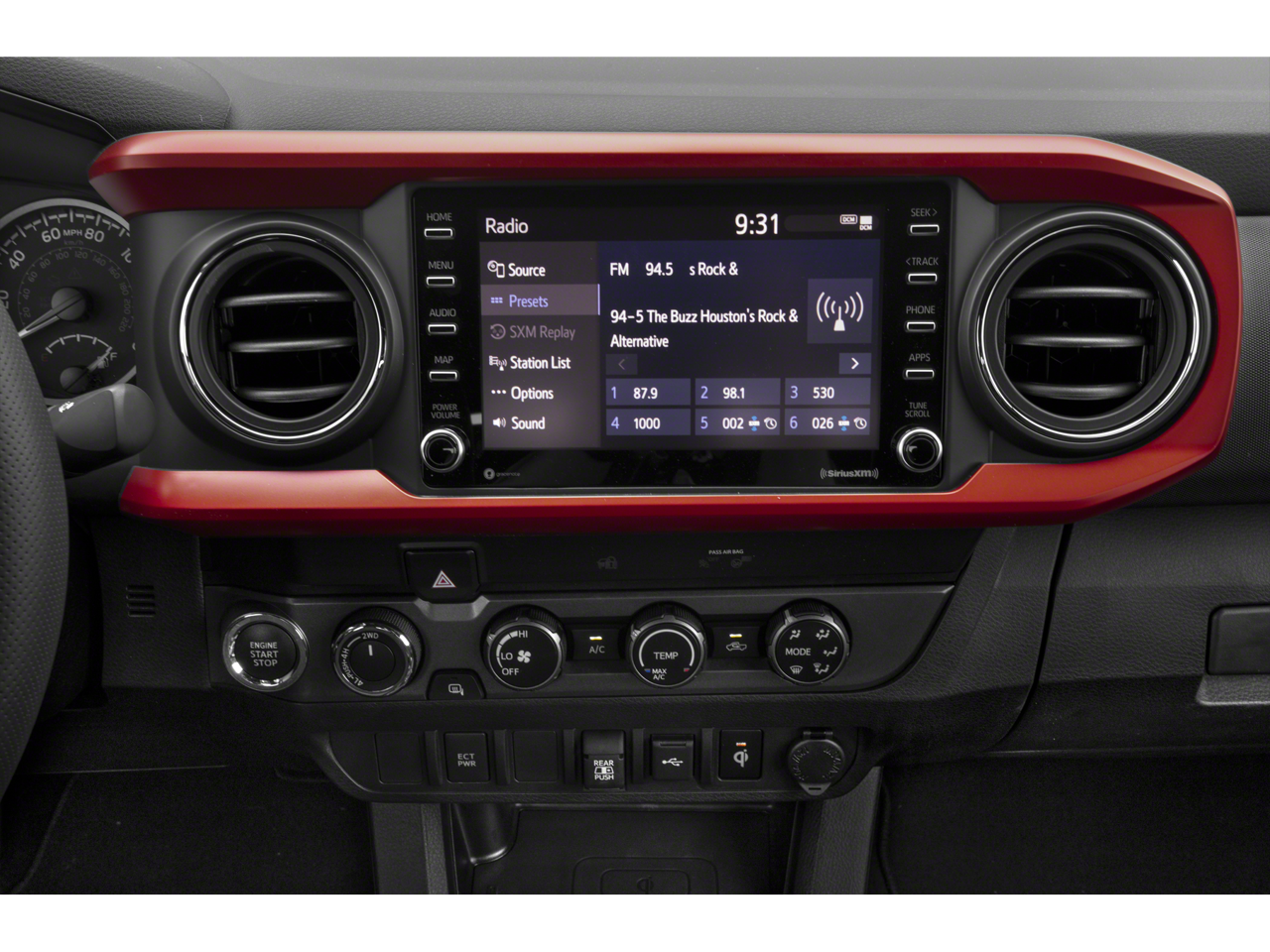 2022 Toyota Tacoma TRD Sport V6