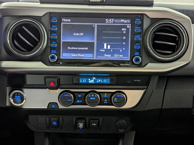 2023 Toyota Tacoma 2WD SR5 Double Cab 5' Bed V6 AT