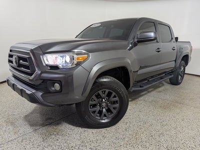 2023 Toyota Tacoma 2WD SR5 Double Cab 5' Bed V6 AT