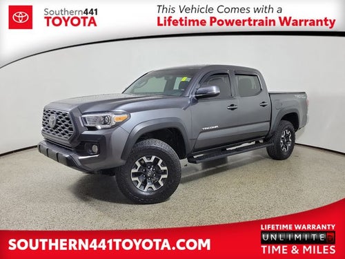 2023 Toyota Tacoma TRD Off-Road V6