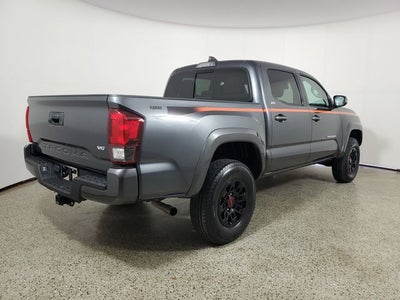 2022 Toyota Tacoma SR5 V6