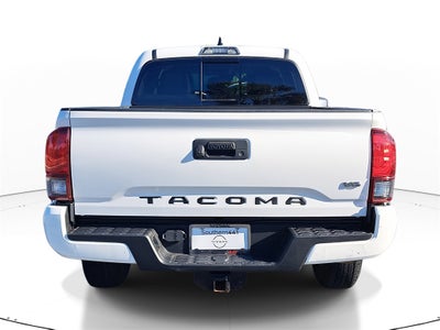 2023 Toyota Tacoma SR5 V6