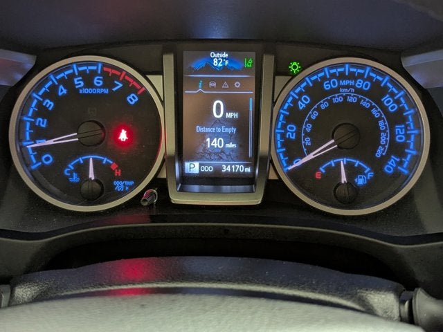 2023 Toyota Tacoma 2WD SR5 Double Cab 5' Bed V6 AT