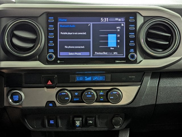 2023 Toyota Tacoma 2WD SR5 Double Cab 5' Bed V6 AT