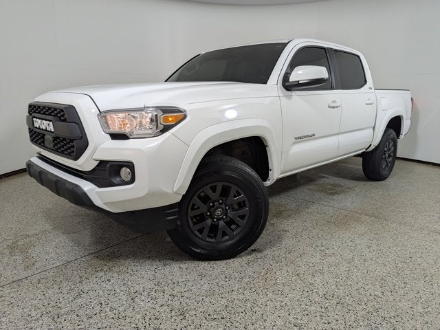 2023 Toyota Tacoma 2WD SR5 Double Cab 5' Bed V6 AT