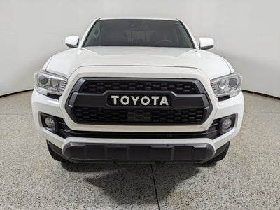 2023 Toyota Tacoma 2WD SR5 Double Cab 5' Bed V6 AT