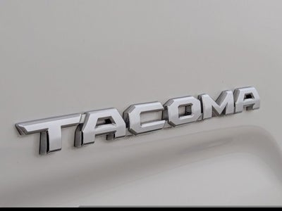 2023 Toyota Tacoma 2WD SR5 Double Cab 5' Bed V6 AT